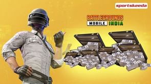 How to gift items to friends using UC in BGMI