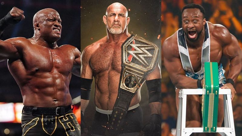 Can Goldberg be the next WWE Champion?