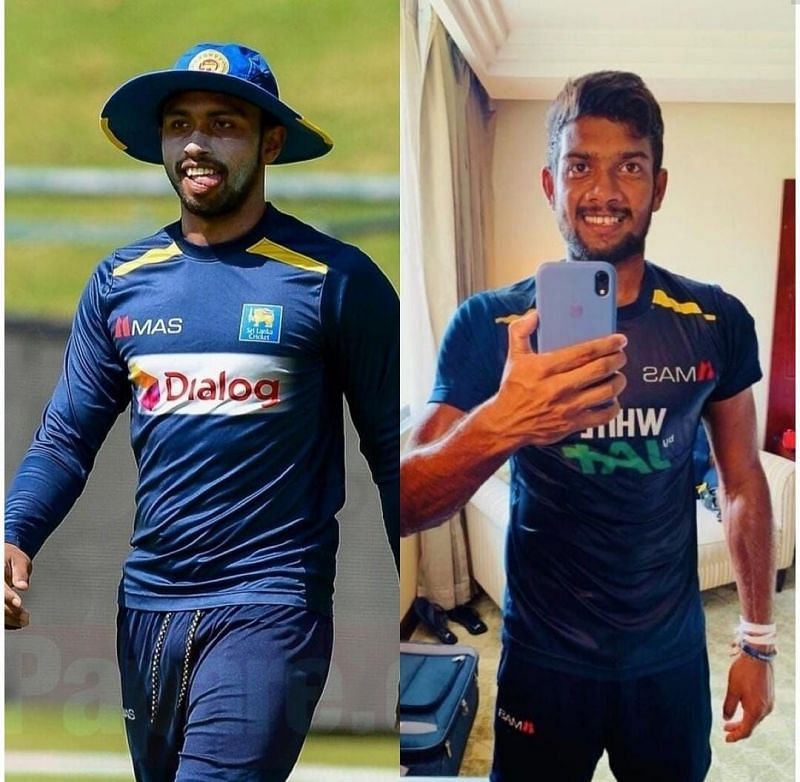Official Sri Lanka Cricket Team practice jersey 2021