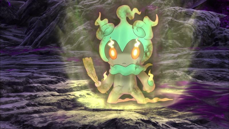 Marshadow