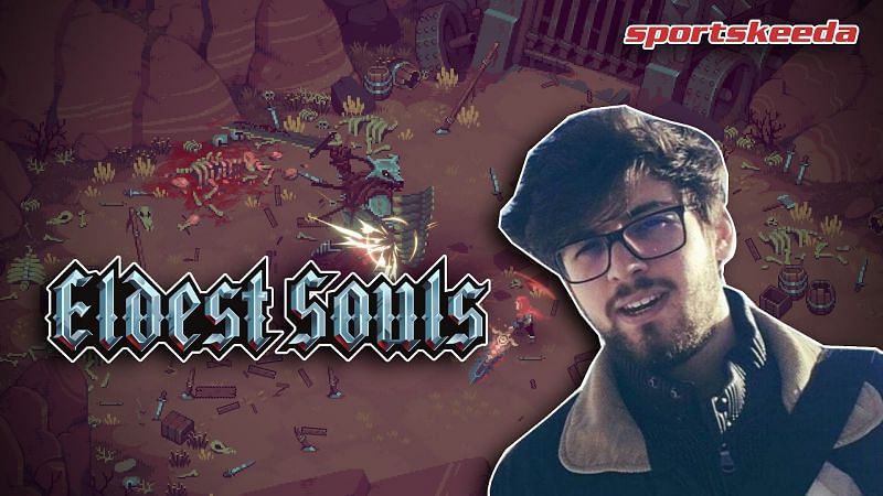 Pixel-art boss-rush game, Eldest Souls, releases on July 29th