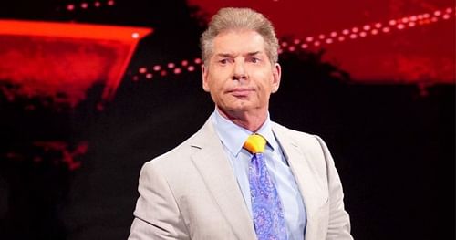 Vince McMahon.