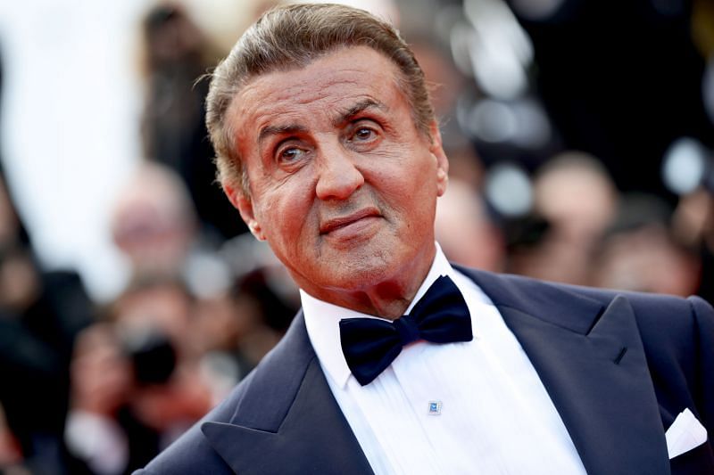 Closing Ceremony Red Carpet - The 72nd Annual Cannes Film Festival - Sylvester Stallone