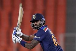 It's blue hearts everywhere as Mumbai Indians cheer for Suryakumar Yadav on his maiden Test call-up