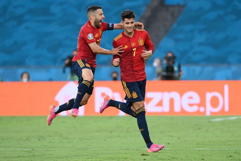Spain face a tough test against Italy in the semi-final of Euro 2020
