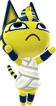 Ankha in Animal Crossing: How to Get, Appearance, Roles