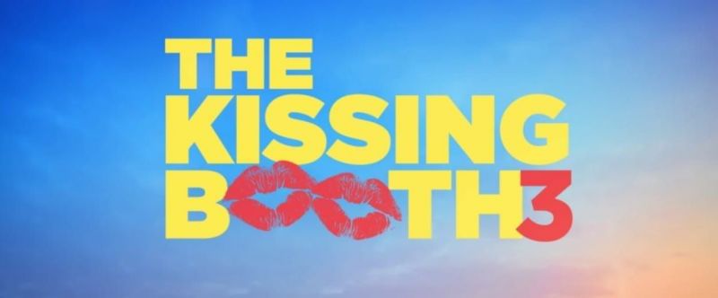 The Kissing Booth 3