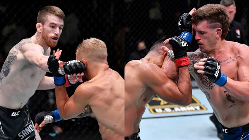 UFC Fight Night: Dillashaw vs Sandhagen (Image Credit: Jeff Bottari/Zuffa LLC)