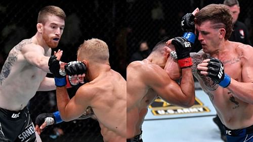 UFC Fight Night: Dillashaw vs Sandhagen (Image Credit: Jeff Bottari/Zuffa LLC)