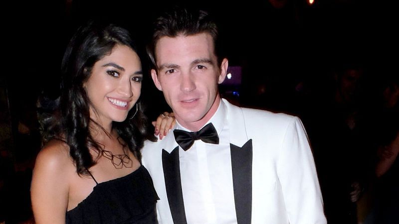 Drake Bell reveals he has been married to Janet Von Schmeling for three years (image via Getty Images)