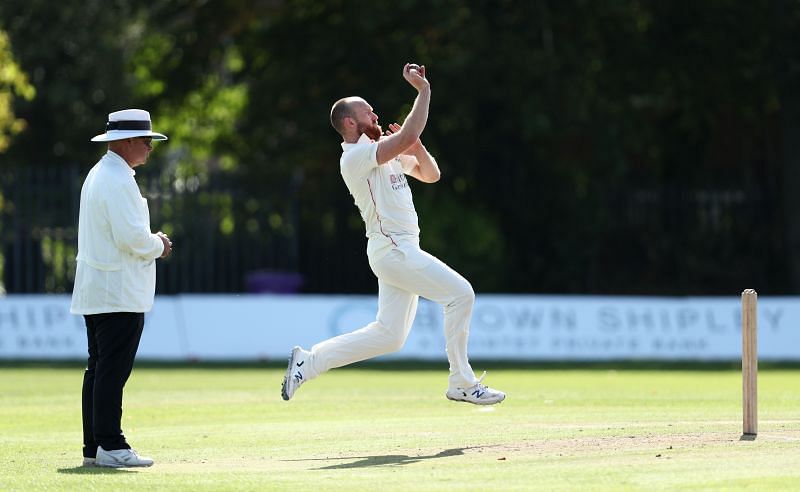 Lancashire v Derbyshire - Bob Willis Trophy: Day 4