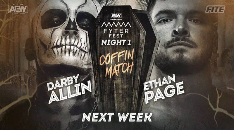 Will Ethan Page finally destroy Darby Allin?