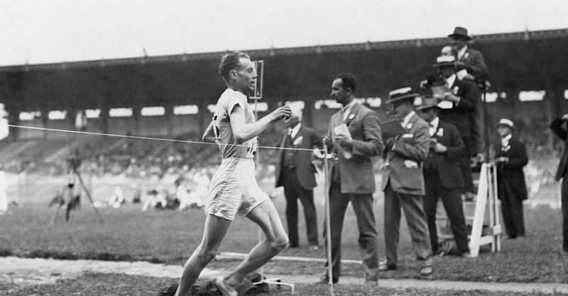 Antwerp Olympics - Rise of Paavo Nurmi