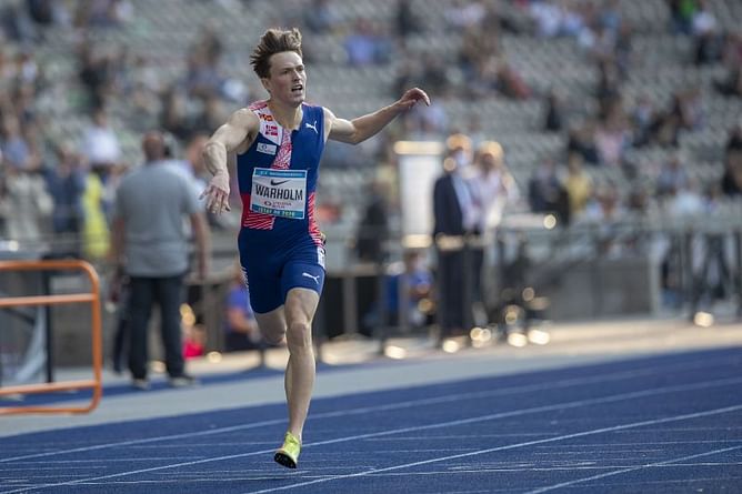 Monaco Diamond League 2021: Rai Benjamin vs Karsten Warholm to lock horns in pre-Tokyo Olympics 2020 showdown