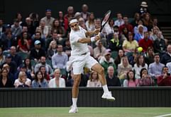 Roger Federer jokes about postponement of Medvedev-Hurkacz match, says "those guys are young, they can recover"