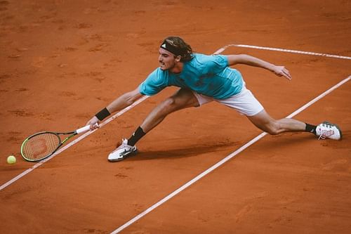 Stefanos Tsitsipas