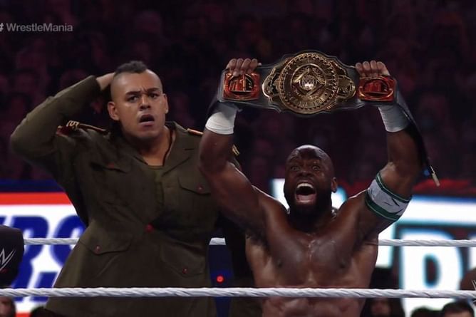 5 challengers for Apollo Crews' WWE Intercontinental Title