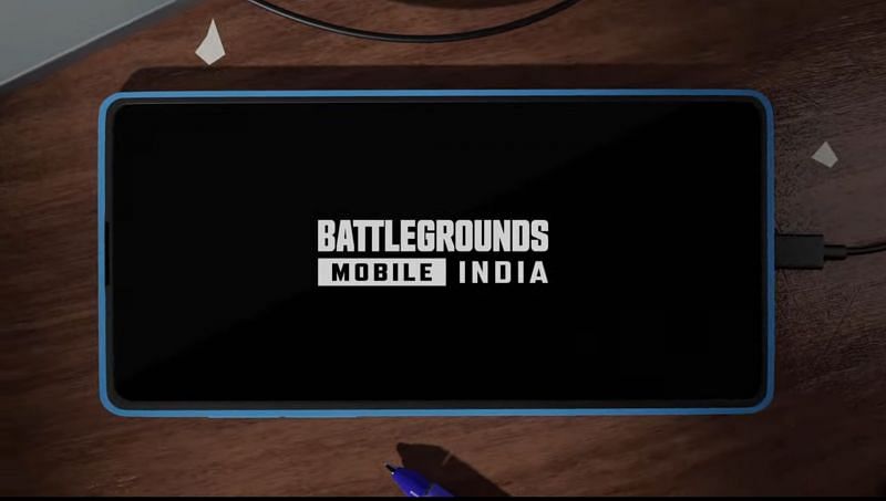 Battlegrounds Mobile India ( image via official BGMI YouTube channel )