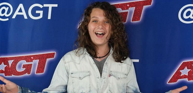 Dylan Zangwill is the latest contestant to earn a standing ovation from the AGT judges (Image via Dylan Zangwill/Instagram)