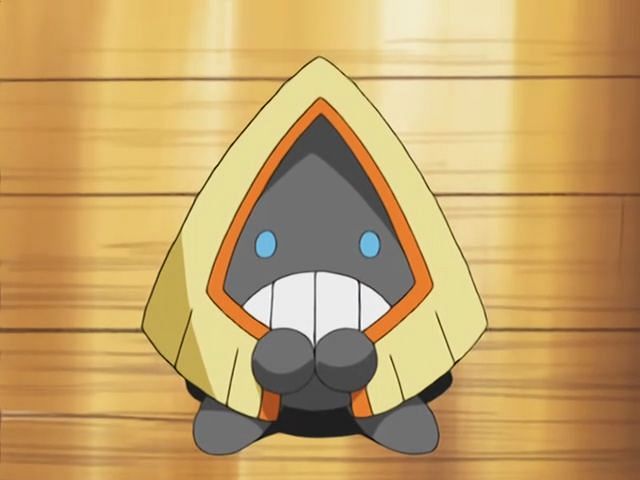 Snorunt Appearance