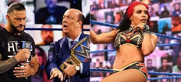 SmackDown, अच्छी और बुरी बातें: पूर्व दोस्तों के बीच हुए खतरनाक मैच ने जीता दिल, रोमन रेंस को लेकर WWE ने की बड़ी गलती