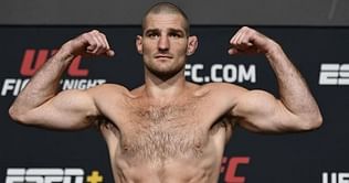 "There is not much difference between MMA and pornography" - UFC middleweight Sean Strickland's unique take on the sport