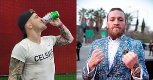 Dustin Poirier vs Conor McGregor net worth comparison: How much richer is the Irishman?
