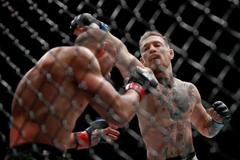 New Video Shows Conor McGregor's Six Most Brutal UFC KOs In Four Minutes -  SPORTbible