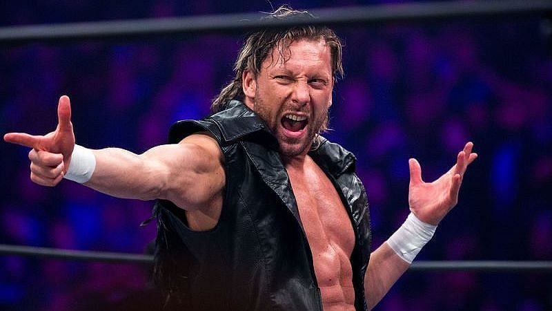 Kenny Omega is currently the longest-reigning AEW World Champion!