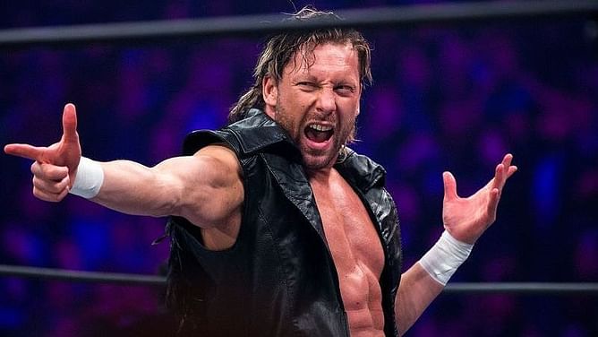 "He is the real deal"- WWE Hall of Famer heaps praise on AEW World Champion Kenny Omega