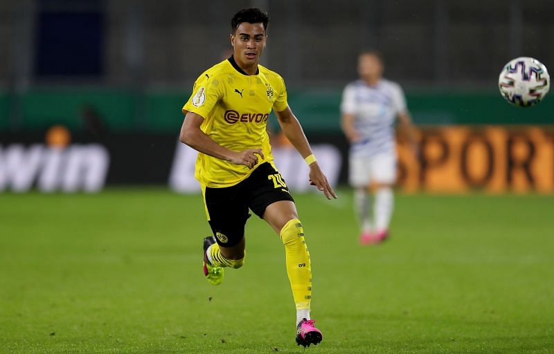 Reinier in action for BVB