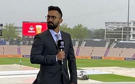 "Got a lot of stick from my mum and wife" - Dinesh Karthik apologizes for sexist remarks on air