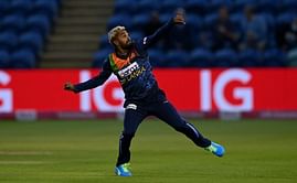SL vs IND 2021: "IPL franchises should look at him"- Muttiah Muralitharan backs Wanindu Hasaranga to get an IPL contract