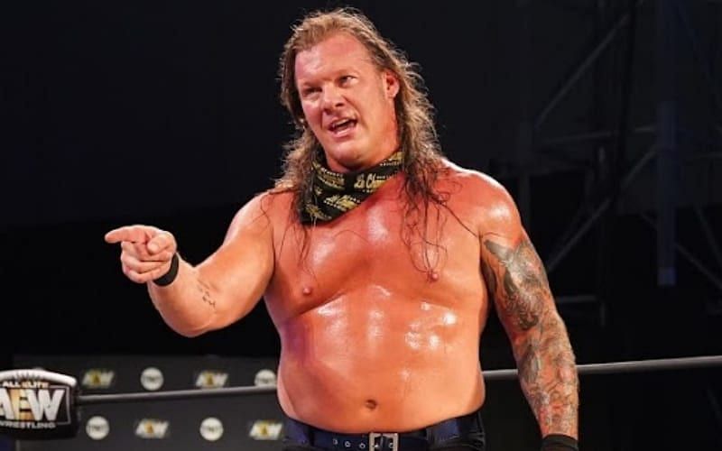 Chris Jericho has suffered immensely in recent months!