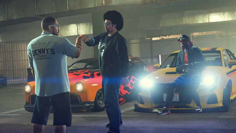 Is there an upcoming ban wave in GTA Online? (Image via Rockstar Games)