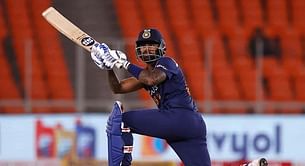 IND vs SL 2021: “Suryakumar Yadav should be in Team India’s playing XI in the T20 World Cup” - Aakash Chopra
