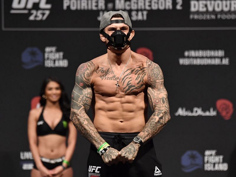 Dustin Poirier