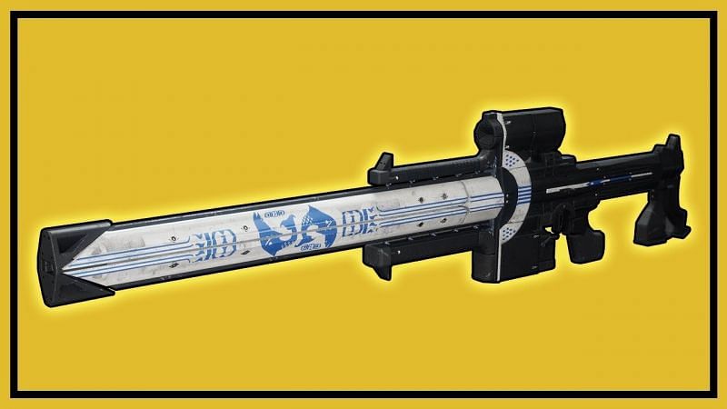 Destiny 2 Exotic Weapon Izanagi&#039;s Burden(Image source via Bungie Inc.)