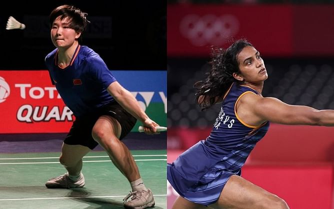 He Bingjiao: All you need to know about PV Sindhu's opponent in the bronze medal match