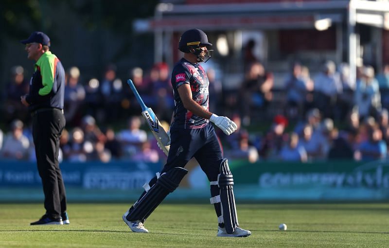 Kent Spitfires v Hampshire Hawks - Vitality T20 Blast