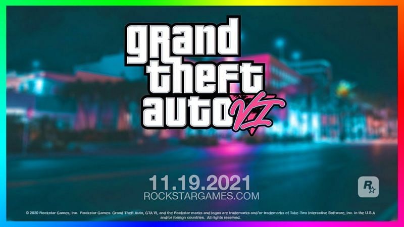 Many people anticipated a 2021 release for GTA 6 (Image via MrBossFTW, YouTube)