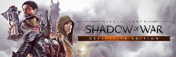 Middle-earth: Shadow of War Definitive Edition on Steam