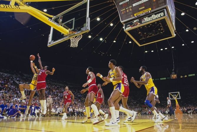 Top 5 players with the best rookie season of all-time in the NBA