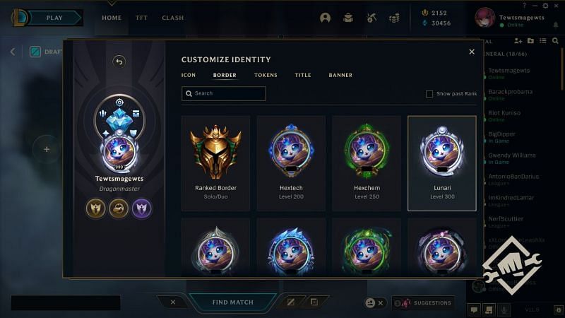 League Client Update 2022 - League of Legends 