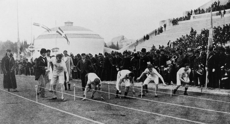 1900&#039;s Olympic Games