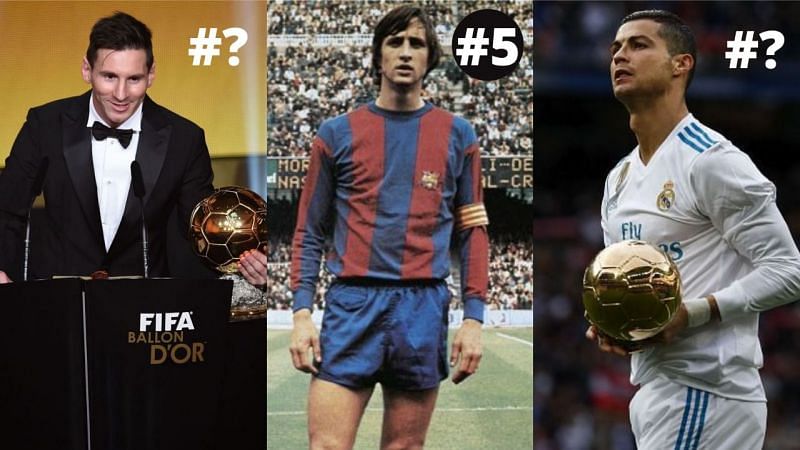 The Ballon d&#039;Or has become football&#039;s most important prize