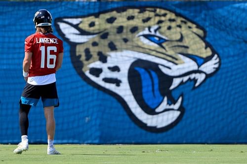 Jacksonville Jaguars Mandatory Minicamp