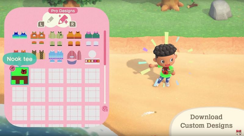 Animal Crossing players can create an island of their dreams (Image via GoNintendo)