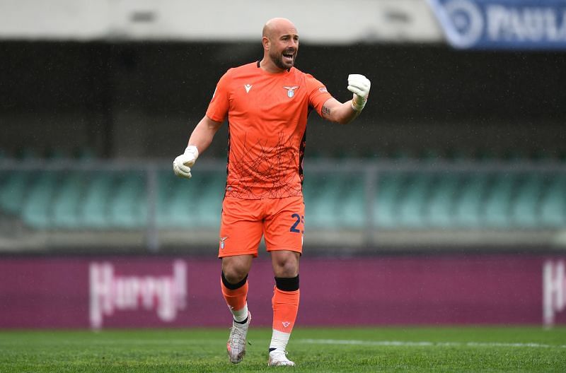 Hellas Verona FC v SS Lazio - Serie A