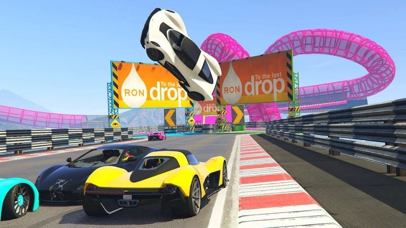 5 GTA street races that kept players at the edge of their seats